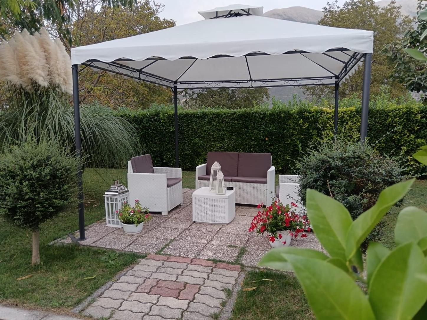 Вилла Parco Delle Rose Сульмона Экстерьер фото