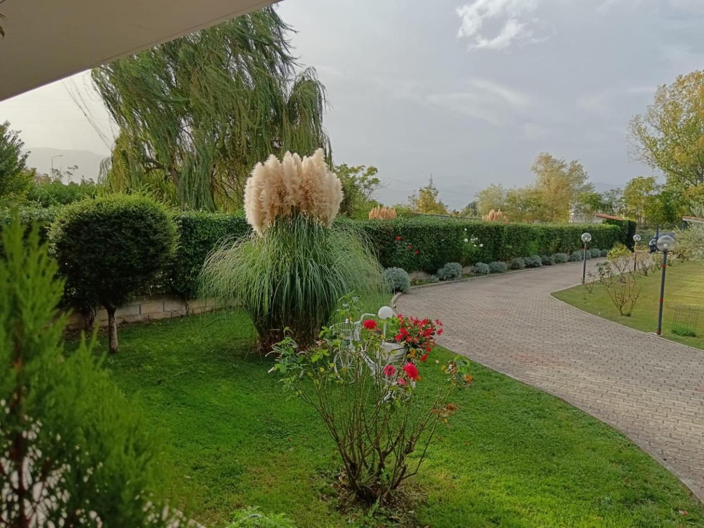 Вилла Parco Delle Rose Сульмона Экстерьер фото
