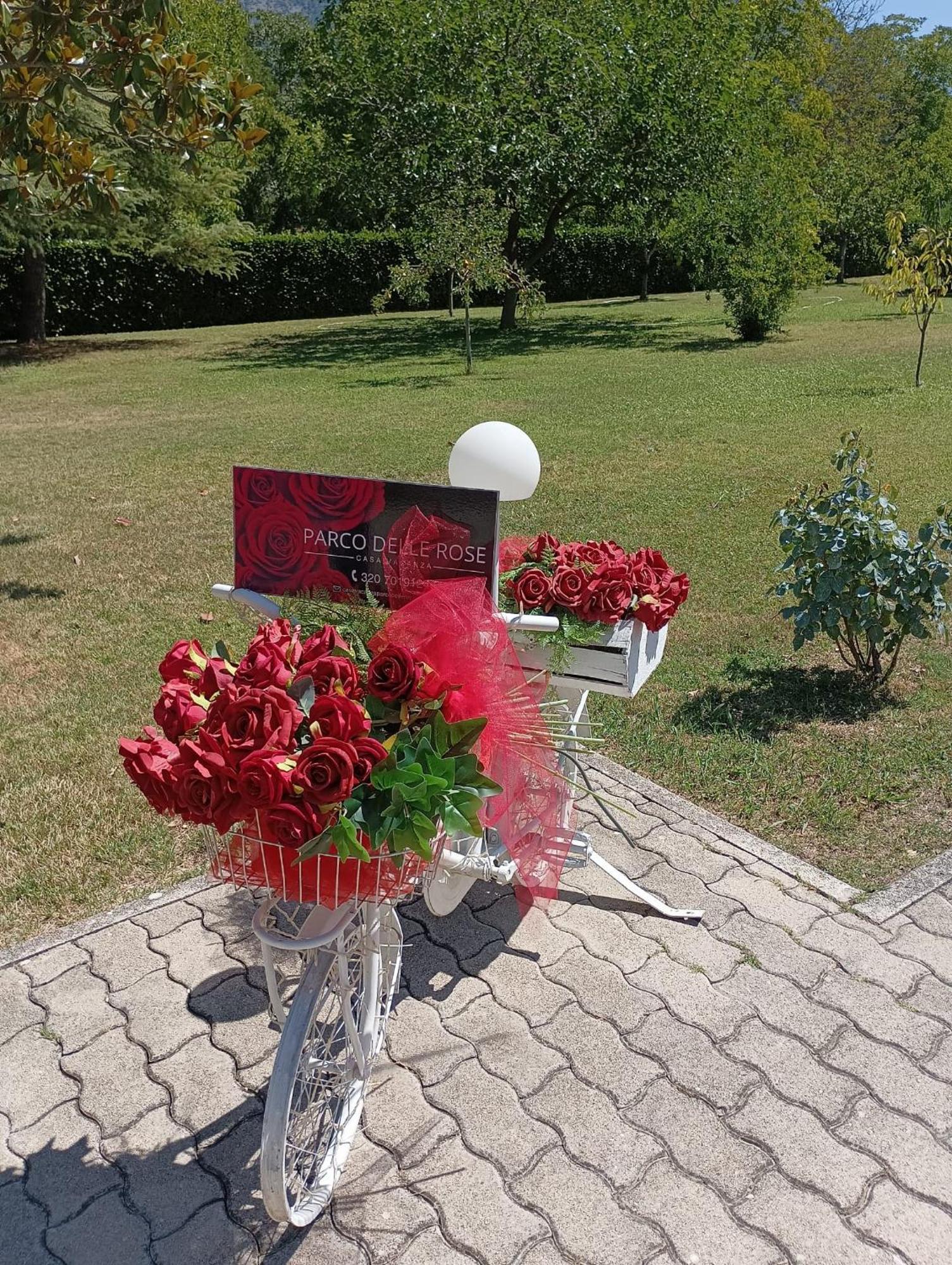 Вилла Parco Delle Rose Сульмона Экстерьер фото